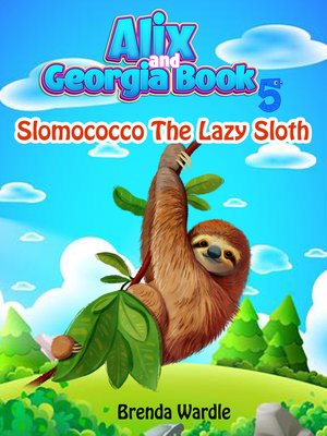 cover image of Alix Georgia Book 5